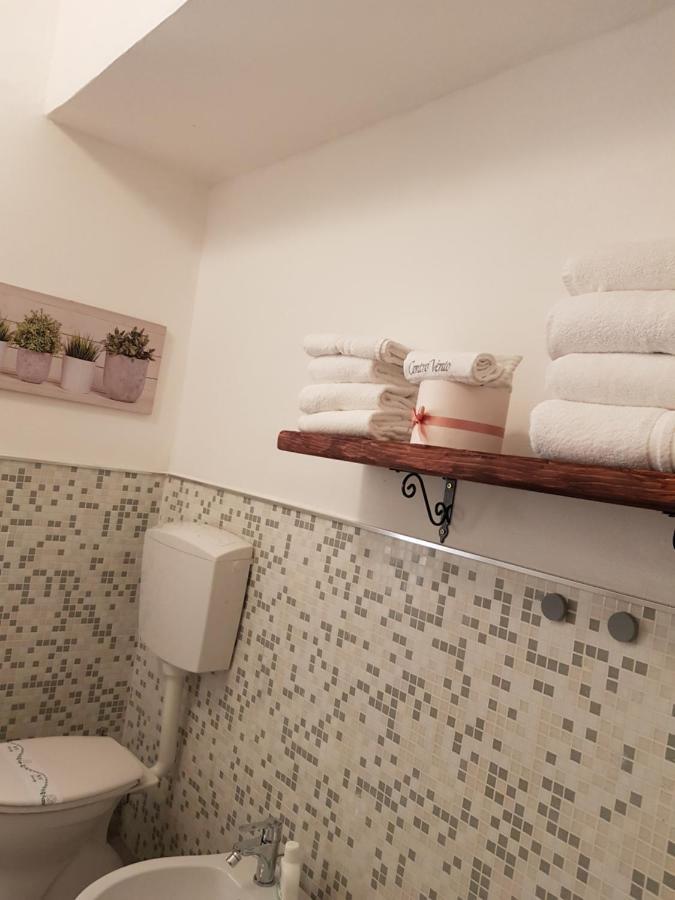 Controvento Apartament La Spezia Extérieur photo