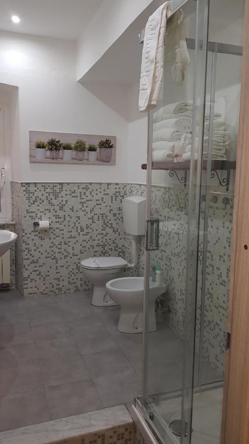Controvento Apartament La Spezia Extérieur photo