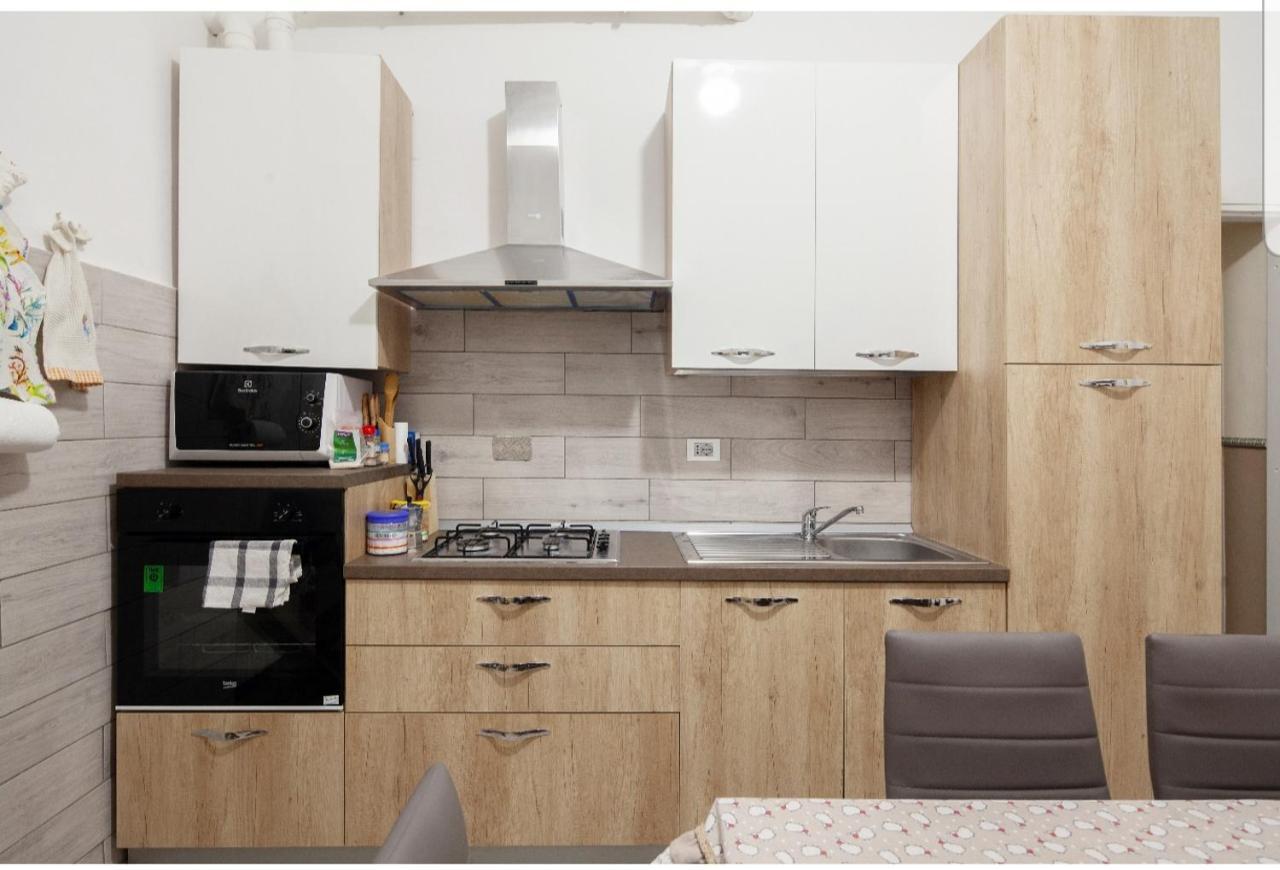 Controvento Apartament La Spezia Extérieur photo