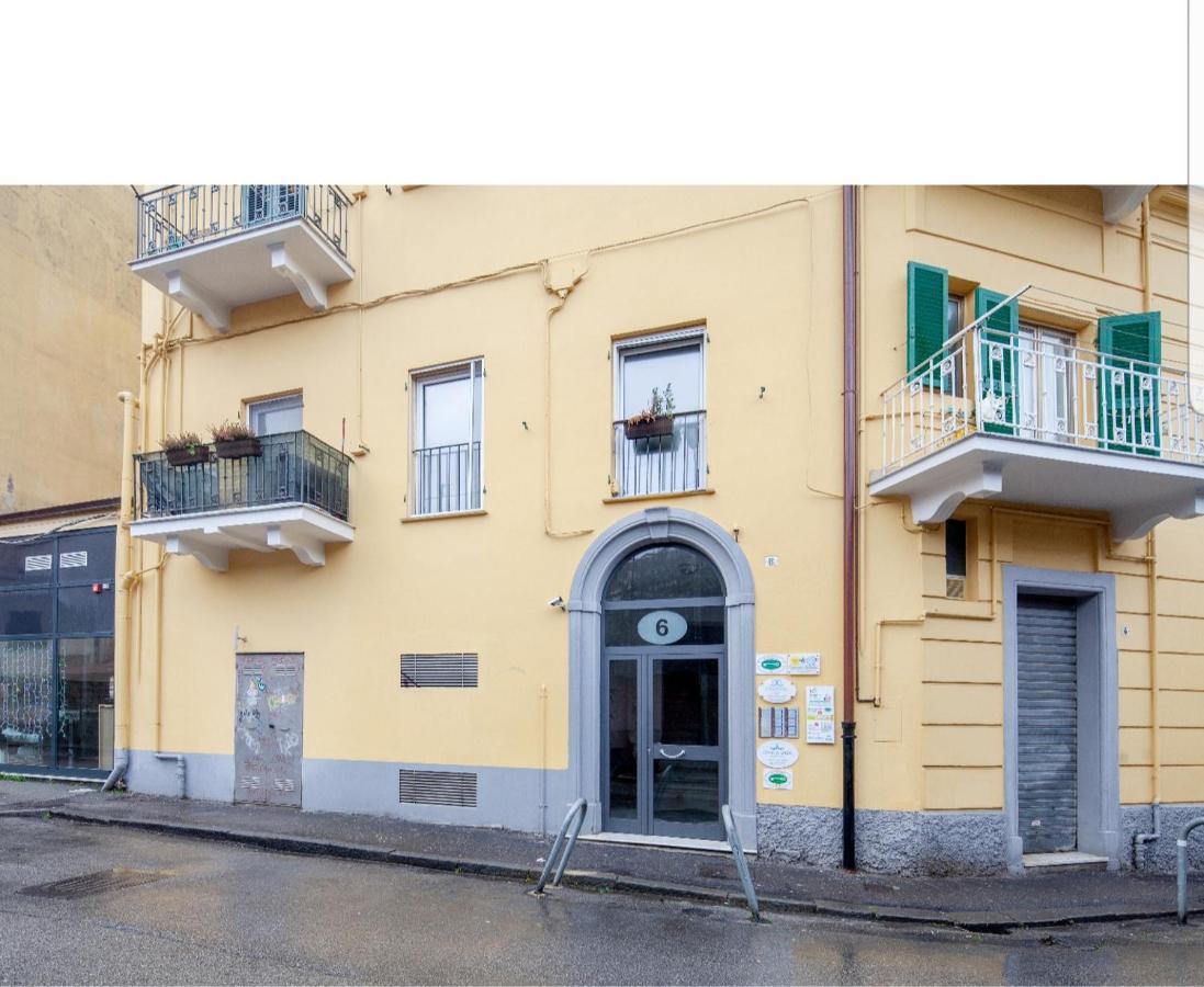 Controvento Apartament La Spezia Extérieur photo