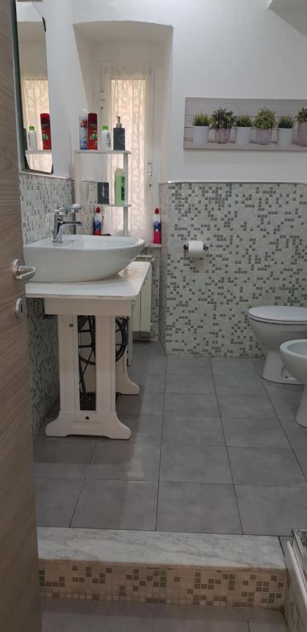 Controvento Apartament La Spezia Extérieur photo